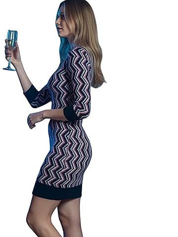 ENTI Cocktail Dress (view 2)