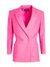 Ser.O.Ya Stripes Pink Blazer Size S - photo 1