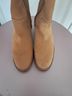 Aerin Tan Boots Size 7 1/2 - photo 3