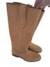Aerin Tan Boots Size 7 1/2 - photo 1