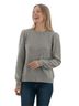 a...love story Gray Casual Sweaters Size M - photo 1