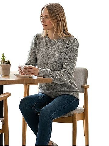 a...love story Casual Sweaters (view 2)
