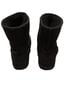 Ugg 100% Suede Black Boots Size 6 - photo 2
