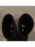 Ugg 100% Suede Black Boots Size 6 - photo 7