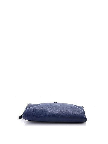 Prada Flat Zip Crossbody Bag Vitello Daino Mini (view 2)
