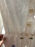 Anthropologie 100% Cotton White Jacket Size S - photo 3