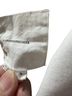 Anthropologie 100% Cotton White Jacket Size S - photo 6