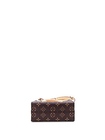 Louis Vuitton x Takashi Murakami OnTheGo Tote Limited Edition Monogram Panda BB (view 2)