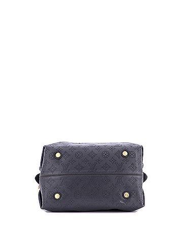 Louis Vuitton Galatea Handbag Mahina Leather PM (view 2)