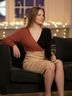 Shein Color Block Tan Black Burgundy Casual Dress Size S - photo 5