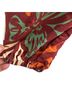 ELOQUII Floral Red Green Shorts Size 18 - photo 4