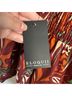 ELOQUII Floral Red Green Shorts Size 18 - photo 8