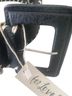 For Love & Lemons 100% Polyurethane Black Belt One size - photo 2