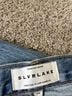 SLVRLAKE Blue Jeans Size 28 waist - photo 3