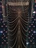 Windsor Black Cocktail Dress Size L - photo 4