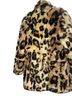 Jessica Simpson Leopard Print Multi Color Coat Size XL - photo 2