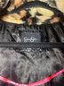 Jessica Simpson Leopard Print Multi Color Coat Size XL - photo 3