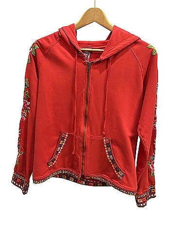 Johnny Was Jacket (view 1)