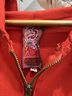 Johnny Was Red Jacket Size L (petite) - photo 3