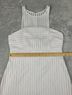 Lilly Pulitzer 100% Polyester White Cocktail Dress Size L - photo 8