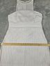 Lilly Pulitzer 100% Polyester White Cocktail Dress Size L - photo 9