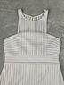 Lilly Pulitzer 100% Polyester White Cocktail Dress Size L - photo 5