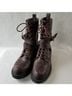 Seven7 100% Synthetic Brown Boots Size 10 - photo 5