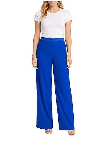Boden Exeter Wide Leg Trouser Casual Pants (view 1)