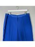 Boden 100% Polyester Solid Blue Casual Pants Size 12 - photo 10