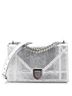 Christian Dior 100% Other Diorama Flap Bag Lizard Medium One size - photo 1