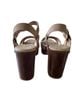 Sam Edelman 100% Suede Tan Sandals Size 8 1/2 - photo 5