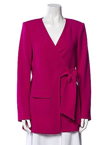 Diane von Furstenberg Blazer (view 1)