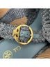 Tory Burch Blue Gray Sandals Size 8 - photo 7