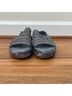 Tory Burch Blue Gray Sandals Size 8 - photo 10