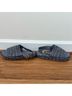 Tory Burch Blue Gray Sandals Size 8 - photo 5