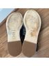 Tory Burch Blue Gray Sandals Size 8 - photo 9