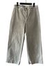 Marine Layer Gray Casual Pants Size 12 - photo 1
