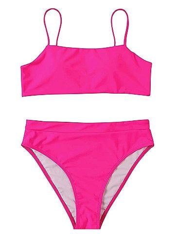 Amazon Basics Two Piece Swimsuit (view 1)