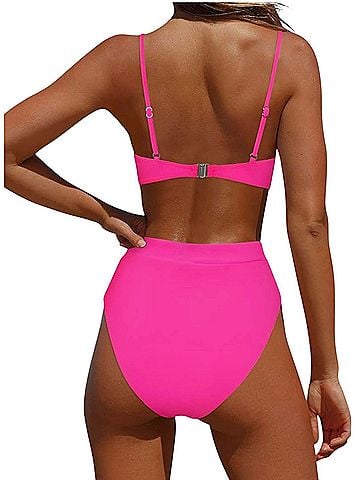 Amazon Basics Two Piece Swimsuit (view 2)