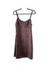 CAbi 100% Polyester Leopard Print Brown Pink Casual Dress Size M - photo 1