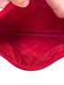 Longchamp 100% Leather Solid Red Silver Leather Shoulder Bag One size - photo 6