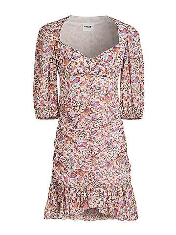 Isabel Marant Sireny Casual Dress (view 1)