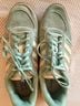 Adidas 100% Canvas Blue Sneakers Size 9 - photo 5