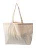 Sézane 100% Cotton Print Multi Color Tan Tote One size - photo 3