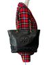 Tory Burch 100% Leather Black Gold Leather Tote One size - photo 5