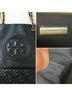 Tory Burch 100% Leather Black Gold Leather Tote One size - photo 3