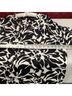 Escada Floral Black White Cocktail Dress Size XL - photo 9