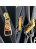 Tory Burch 100% Leather Solid Blue Gold Leather Tote One size - photo 3
