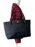 Tory Burch 100% Leather Solid Blue Gold Leather Tote One size - photo 12