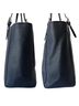 Tory Burch 100% Leather Solid Blue Gold Leather Tote One size - photo 11